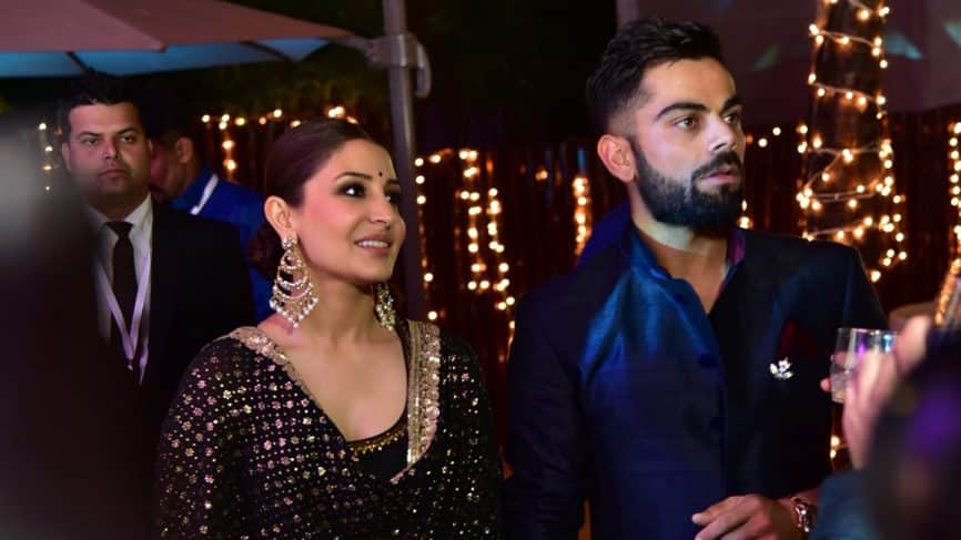 anushka sharma will not celebrate valentine's day with virat kohli