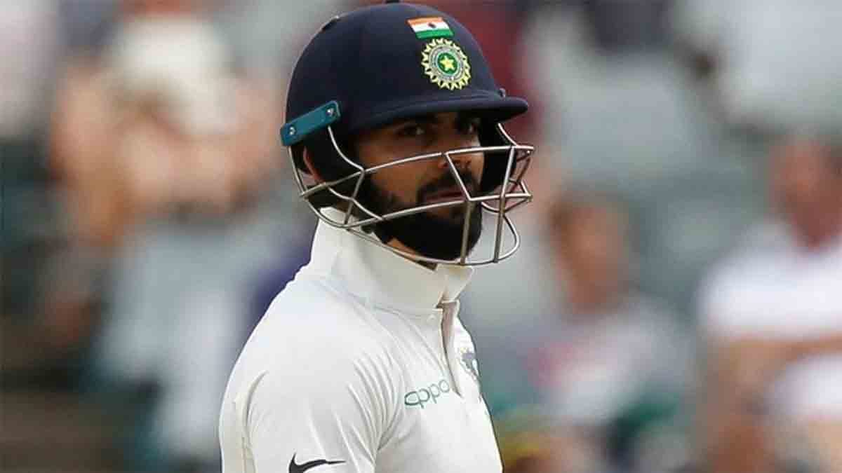 virender sehwag blasts on selection and said kohli should drop himself if fail in centurion test