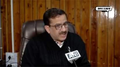 SHIA WAQF BOARD CHAIRMAN WASIM RIZWI QUESTIONS THE EDUCATIONAL QUALITY OF MADARSA