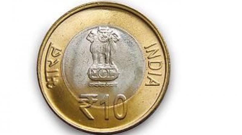 rbi released toll free number for Indian 10 rupee coin