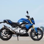 BMW G310R