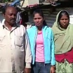 खुशबू खान अपने परिवार के साथ