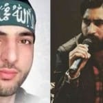 hizbul mujahideen plan mannan wani present in kashmir like second burhan wani