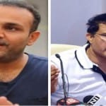 सहवाग और गांगुली