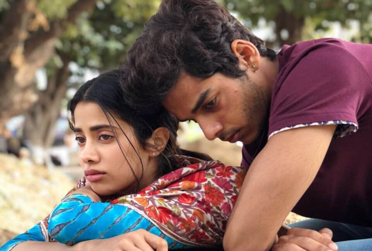 Ishaan Khattar in love with Dhadak co-star Janhvi Kapoor
