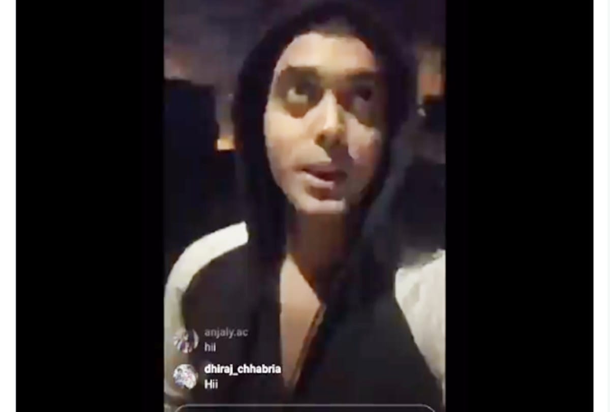 luv tyagi lied about his vote count in bigg boss 11