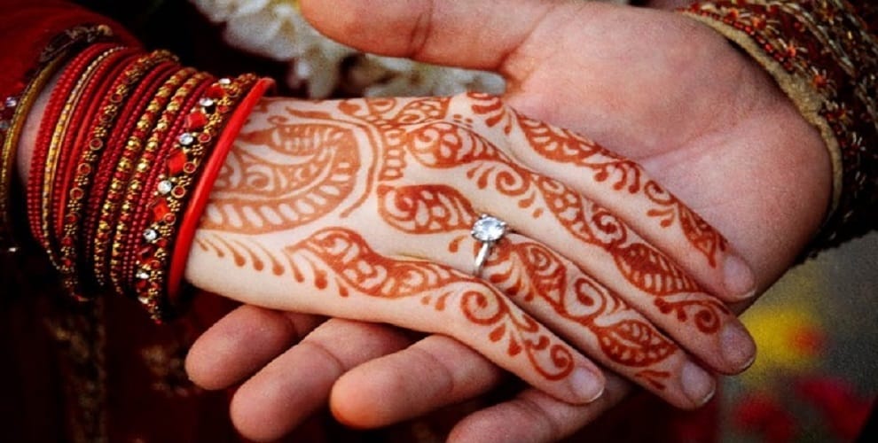 Love marriage, left the wife, the victim has gone to the SSP