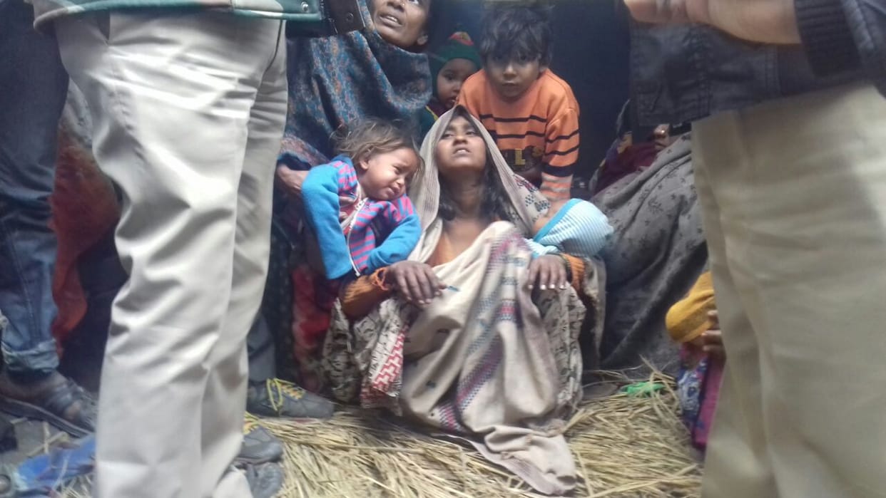 Excise inspector suspended in barabanki death of twelve people