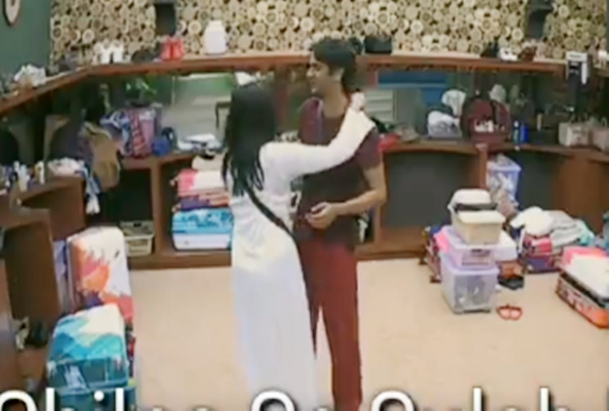 bigg boss 11 arshi khan gives important advice to vikas gupta