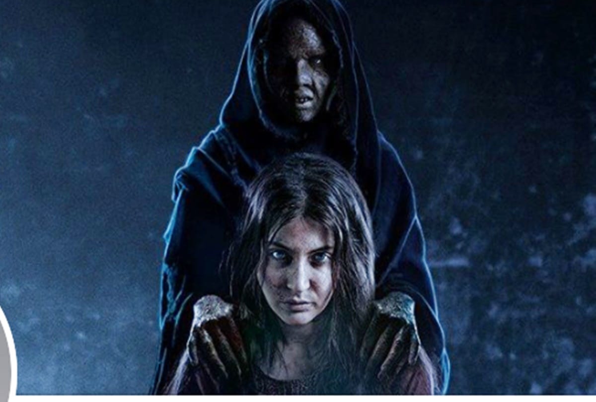 anushka sharma upcoming film pari new poster released