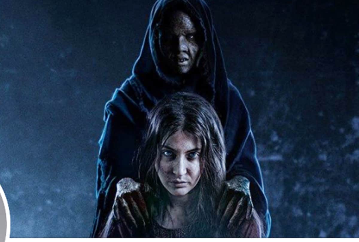 anushka sharma film pari review 