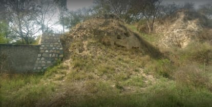 The Secret Of Lakshagrah Will Open, start excavation of mahabharata house