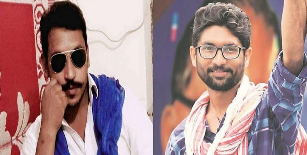 Chandrasekhar Ravan to meet district jail jignesh mawani
