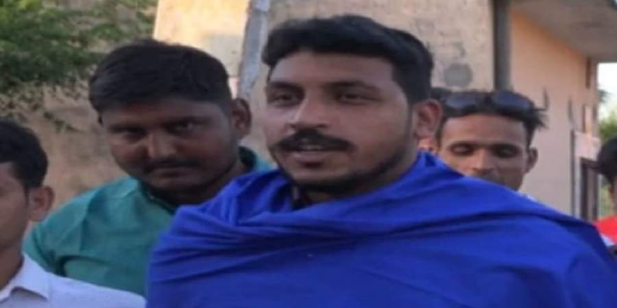 चंद्रशेखर उर्फ रावण