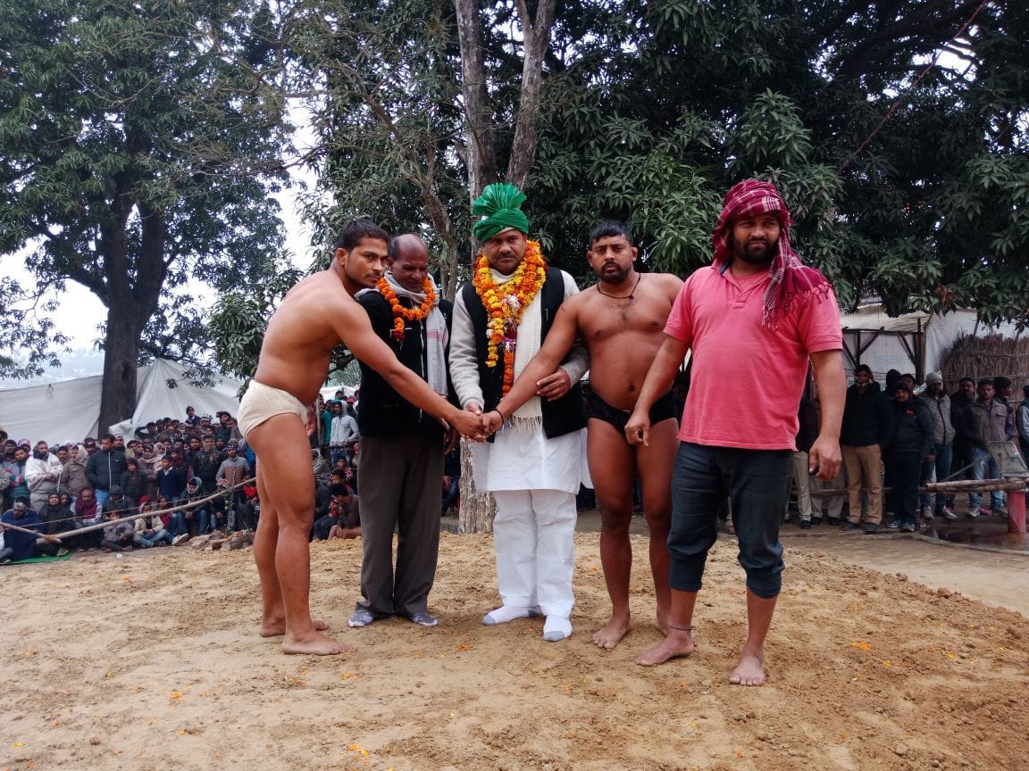 Gani defeats Rajesh 