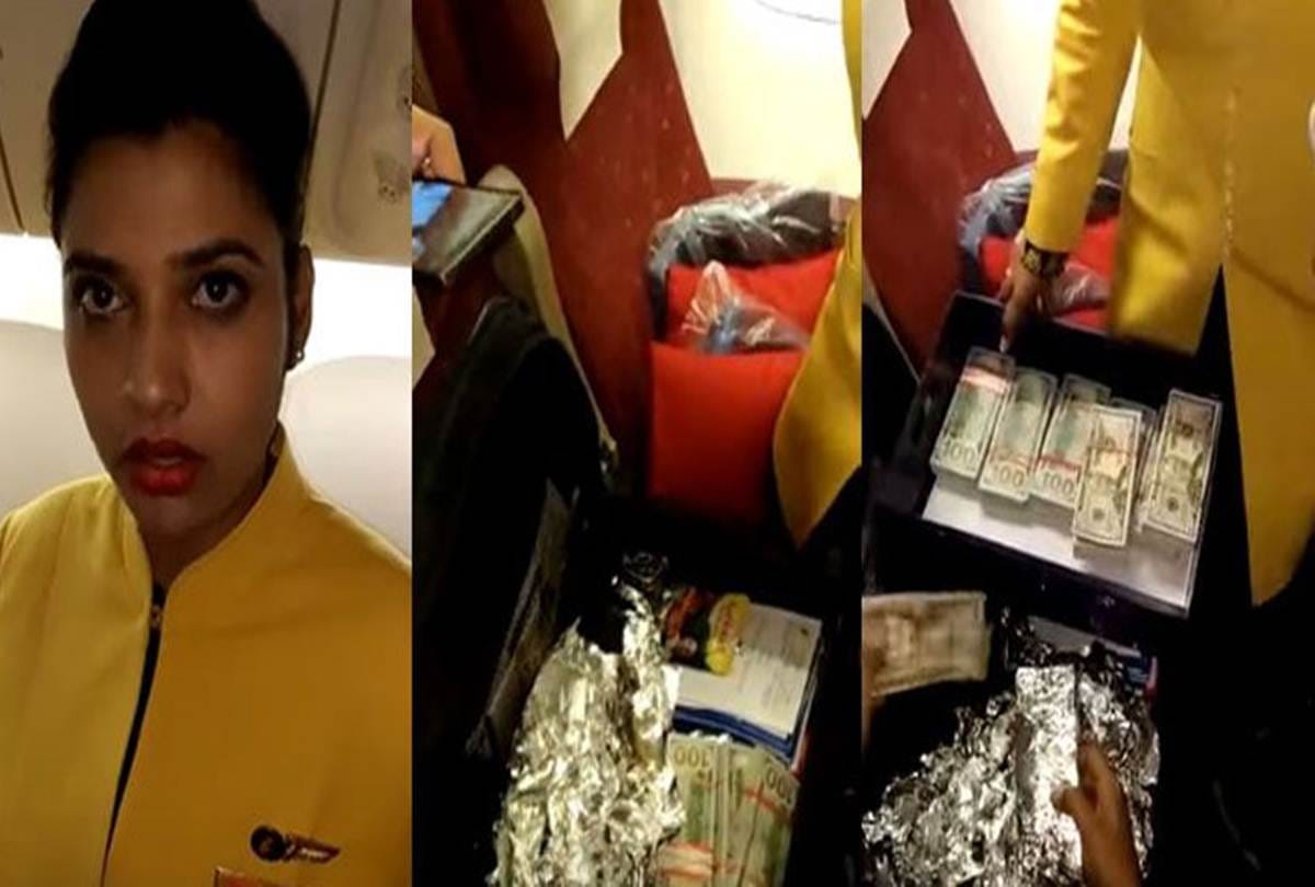 Story behind Air hostess Devshi Kulshreshtha, how she became smuggler