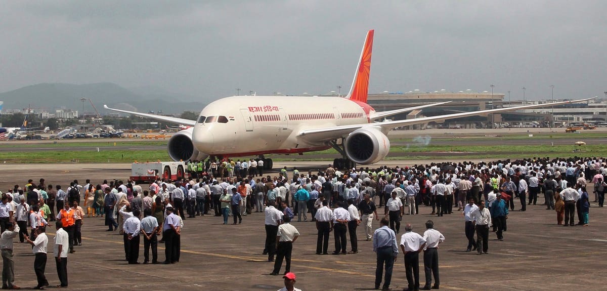 Foreign airlines allowed to invest up to 49% under approval route in Air India
