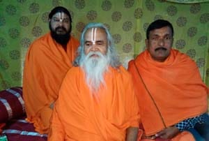 I cast down the structure, Joshi-Advani did not: Vedanti