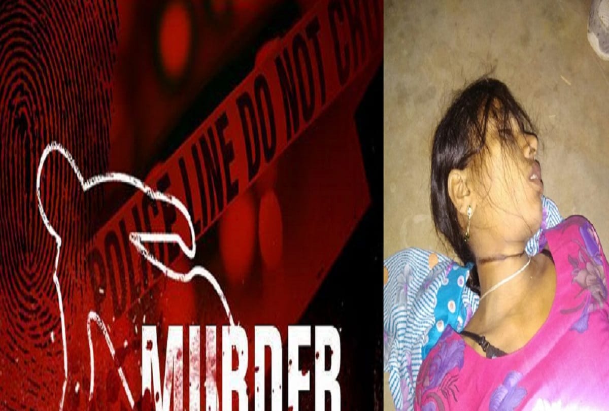 wife's murder in alwar, police investigating the case