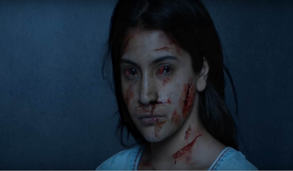 before trailer Pari's new teaser has been released