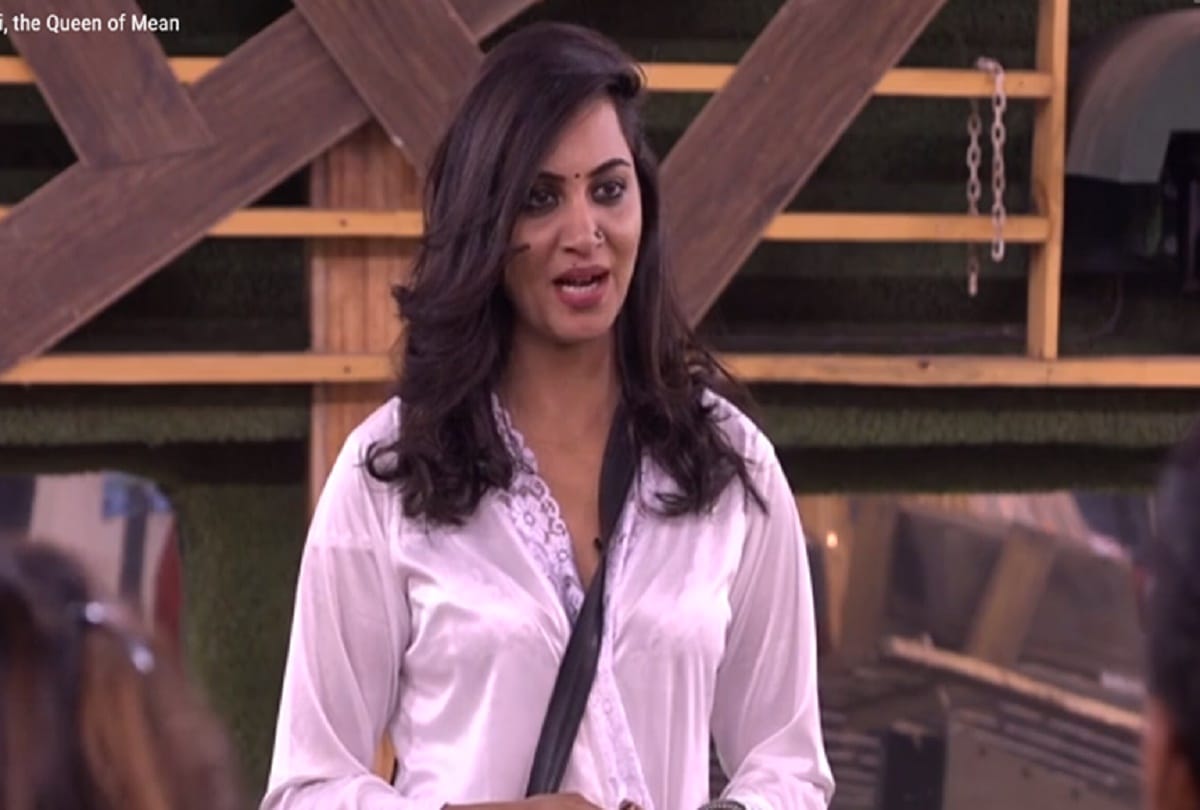 salman khan work with arshi khan in reality show 10 ka dum after bigg boss? 