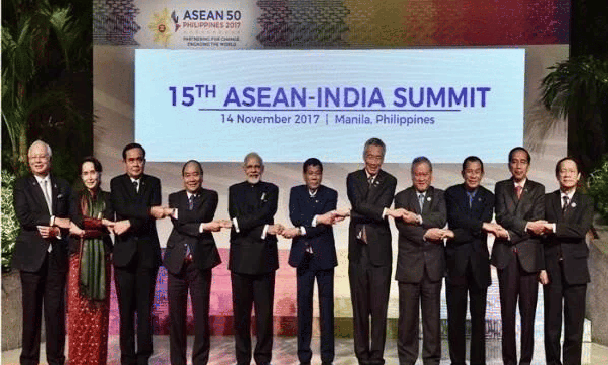 India will be the first choice of ASEAN nations, China behind 