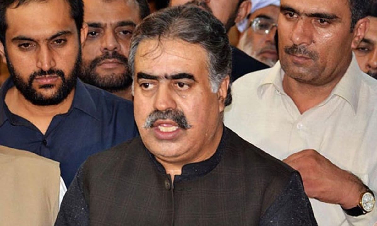 Balochistan CM resigns in Pakistan, Decision taken after the no confidence motion