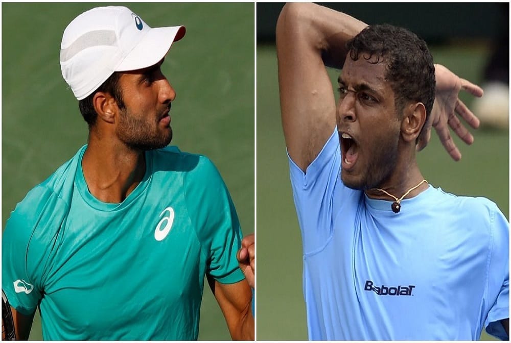Yuki Bhambri and Ramkumar Ramanathan  win first-round matches at Australian Open qualifiers
