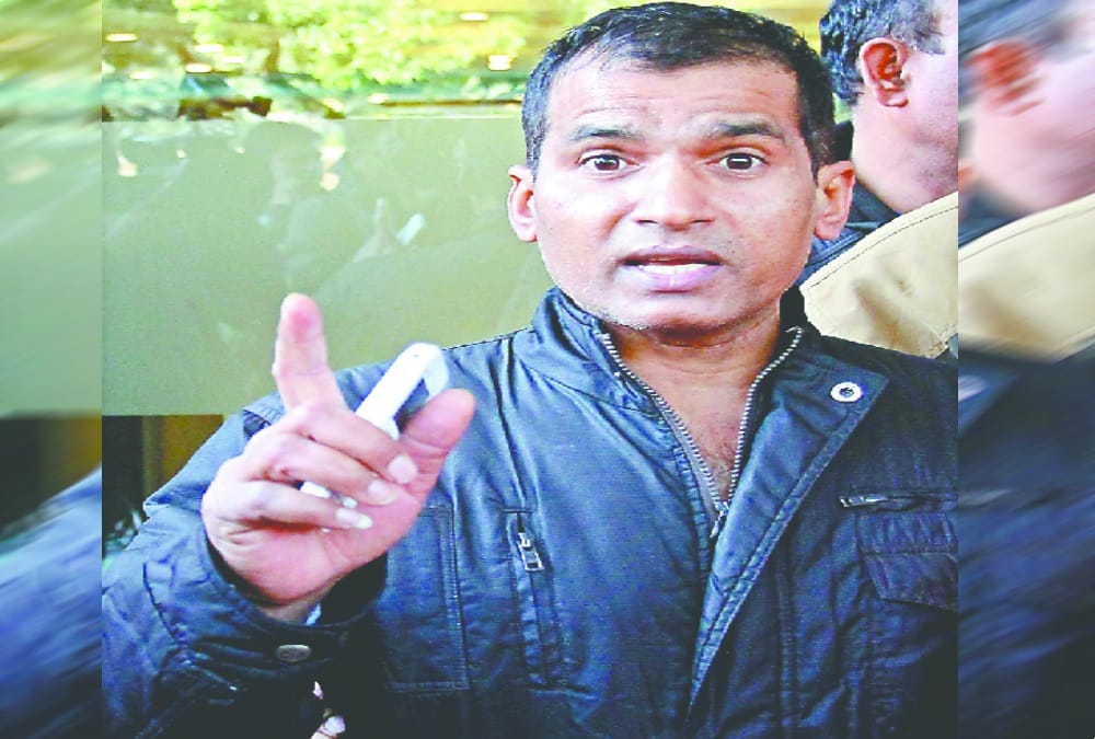 before ate poison prakash pandey wrote letter to pm modi for help
