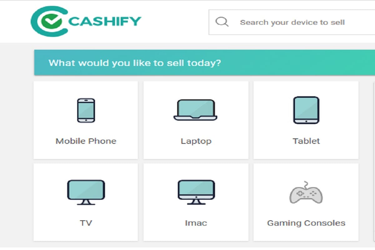 Cashify: