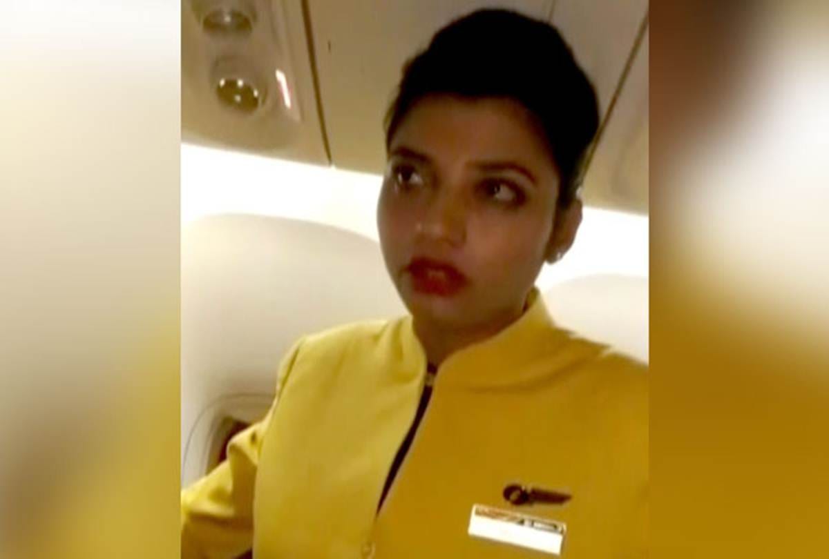 Story behind Air hostess Devshi Kulshreshtha, how she became smuggler