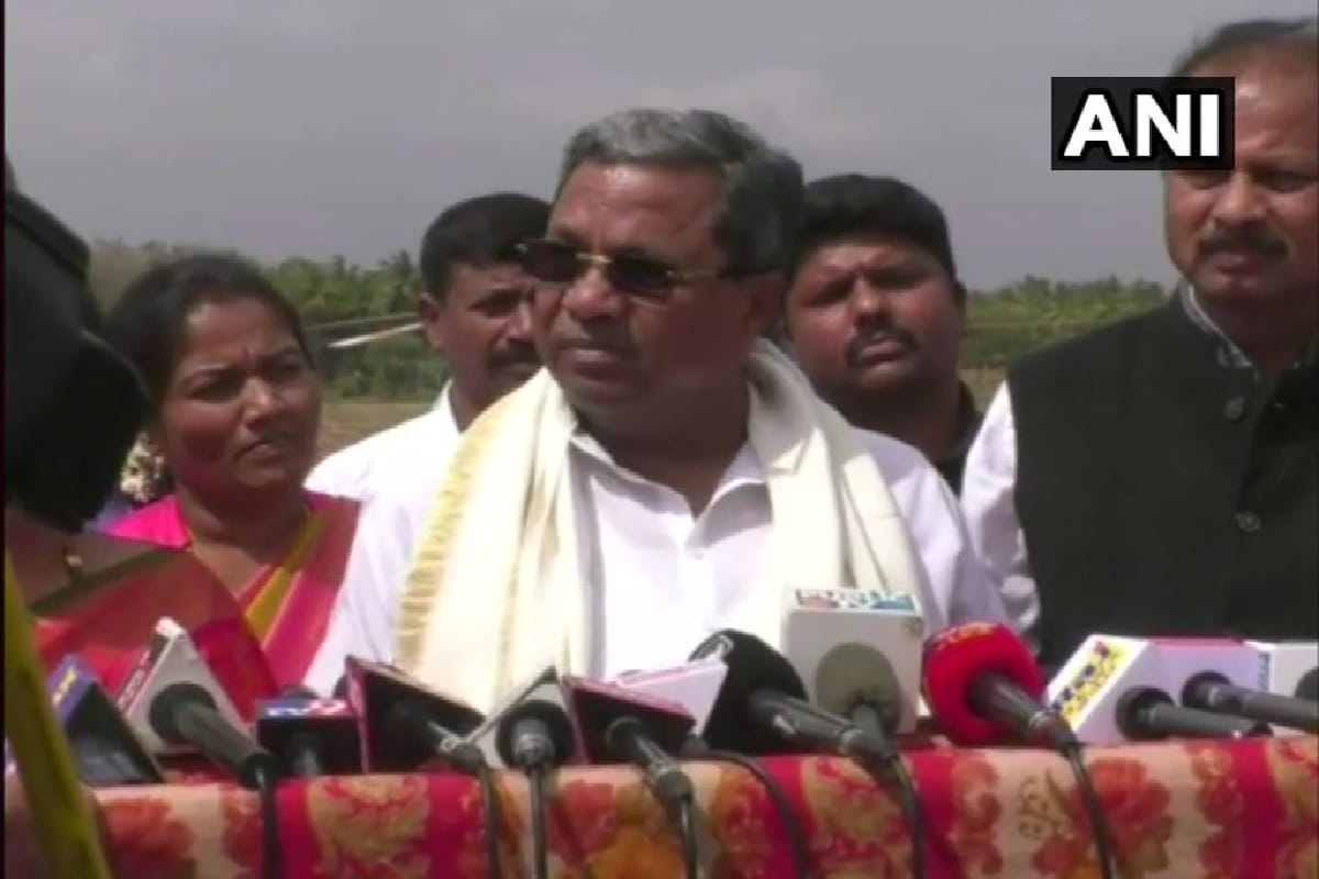 BJP, RSS and Bajrang Dal have extremist elements CM Siddaramaiah says On Amit Shah's statement
