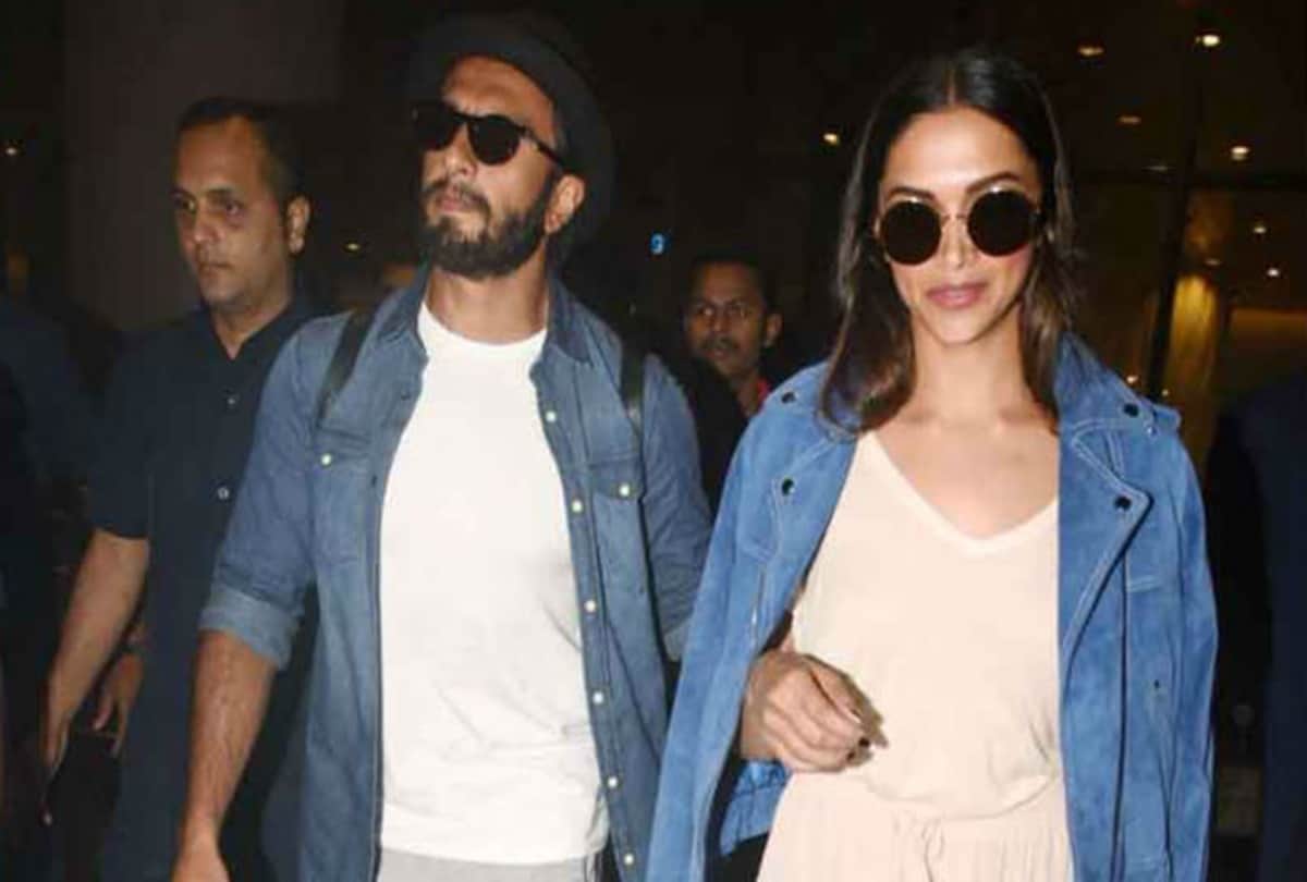 Deepika Padukone visits Ranveer Singh’s grandmother, Something wrong?