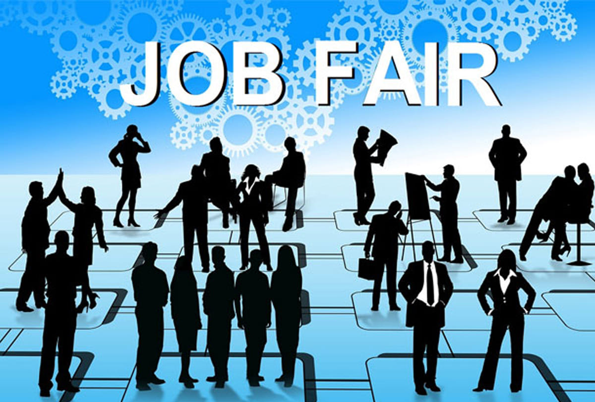in job fair employment for 1500 youth