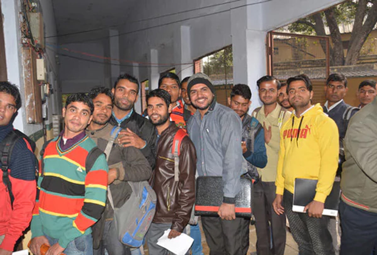 in job fair employment for 1500 youth