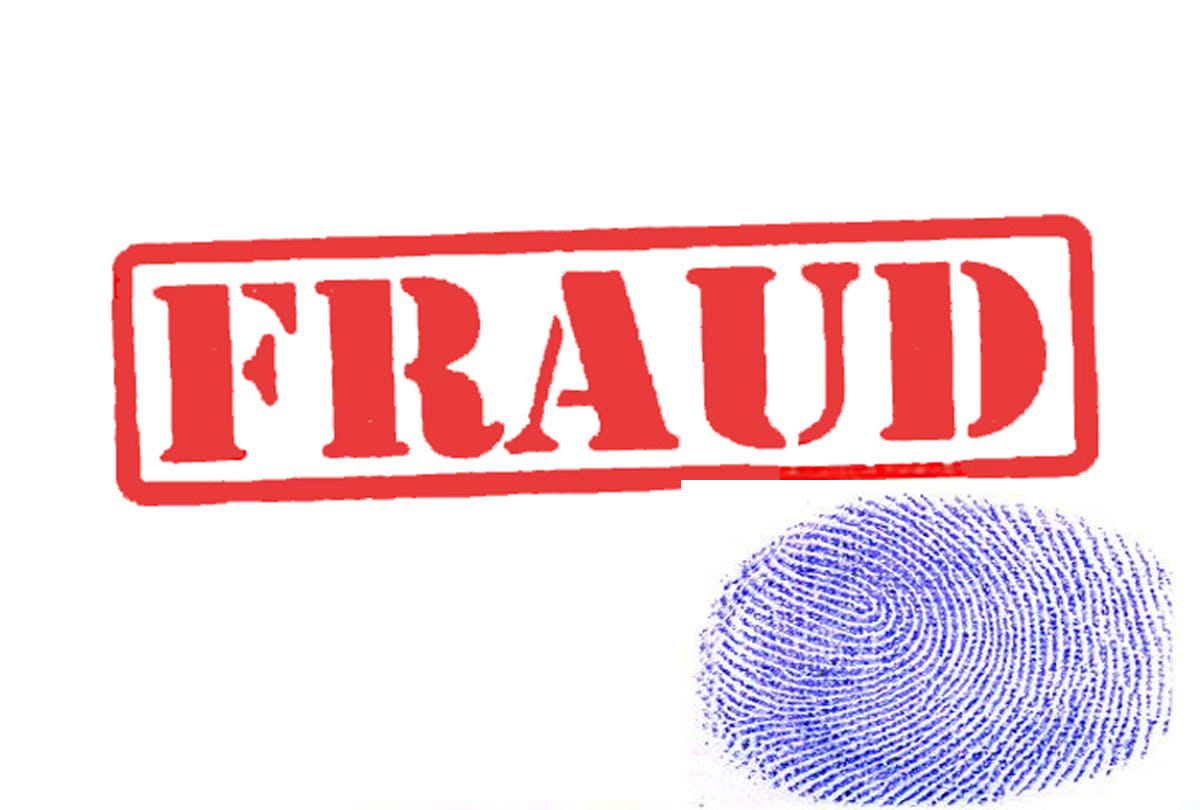 With a thumb impression money was withdrawn from account
