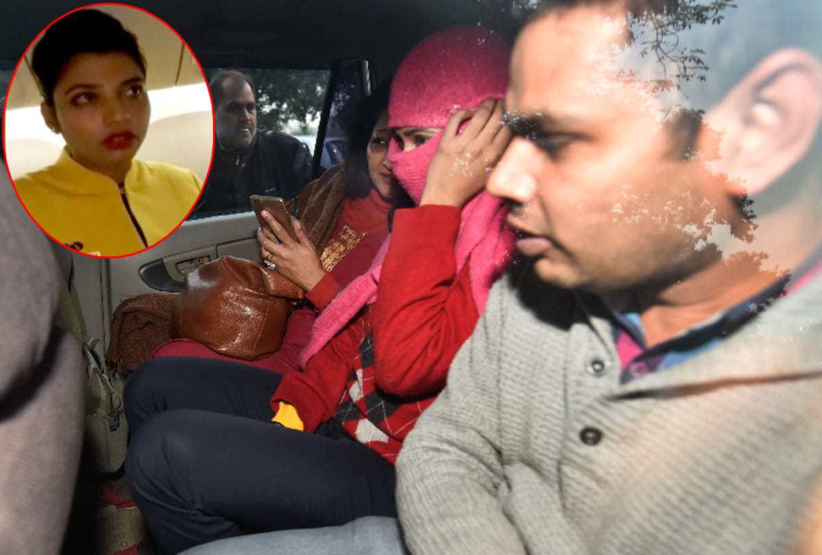 here is the whole story how a jet airways air hostess became smuggler