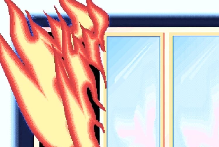 house gutted in fire at bharmour chamba