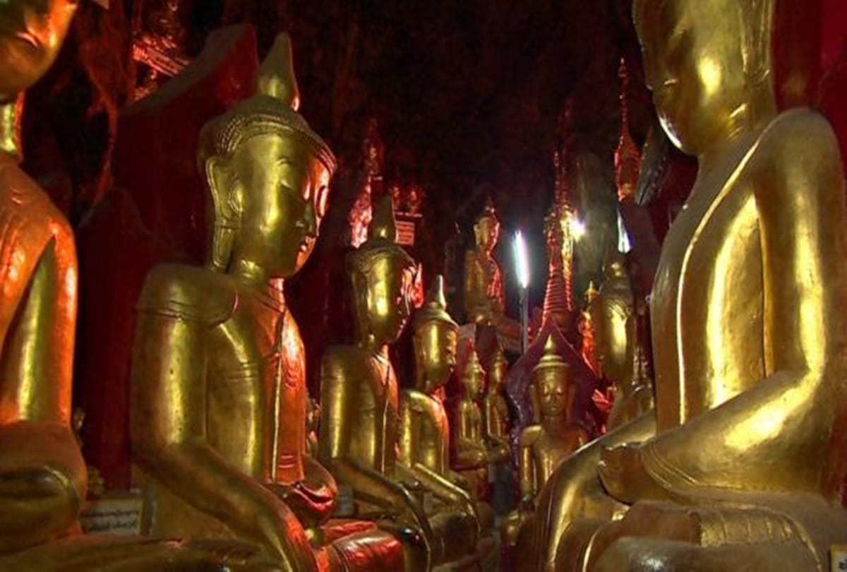 Nepal Government will inquiry on vandalised, buddha murti