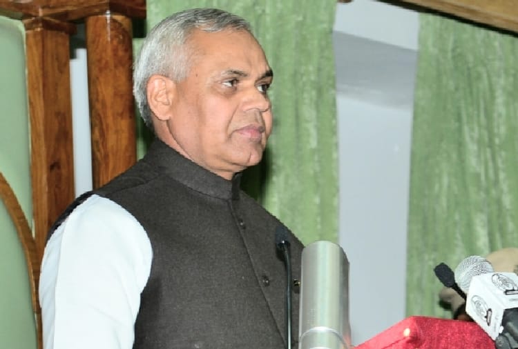 PM Narendra Modi gave big responsibility to the Himachal Governor acharya Devvrat