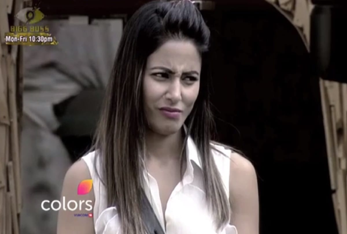 shilpa will break hina's favourite sherkhan cup in finale week of bigg boss 11