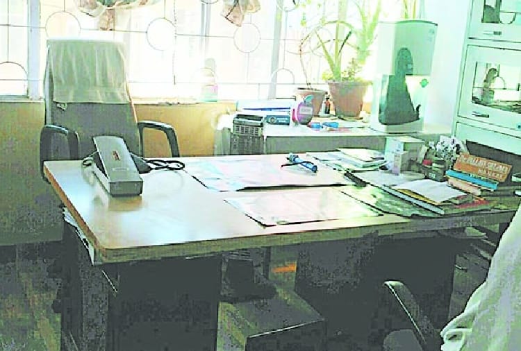 big shortage of basic amenities in phc of shimla