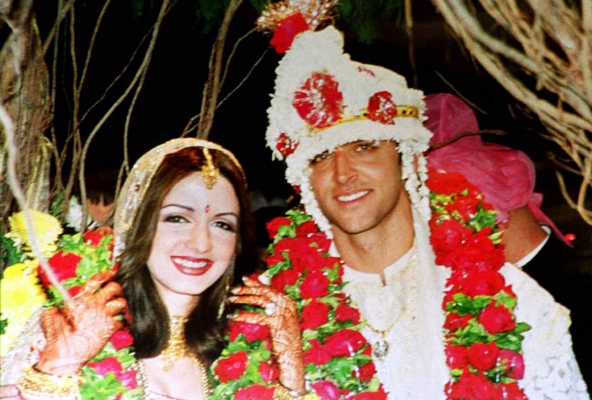 This is how Hrithik Roshan got birthday wish from ex wife Sussanne