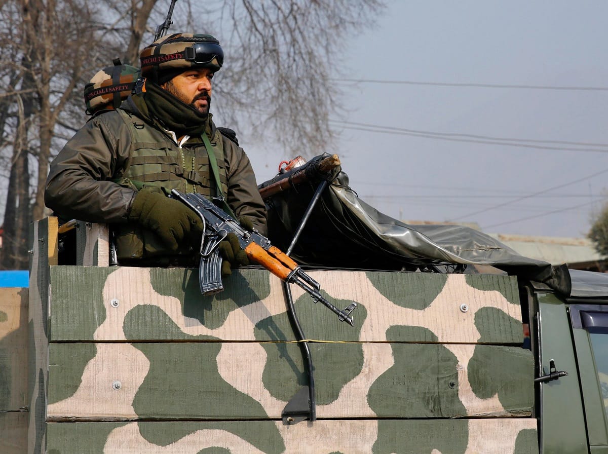Indian army kills 138 pakistan personnel in cross border firing