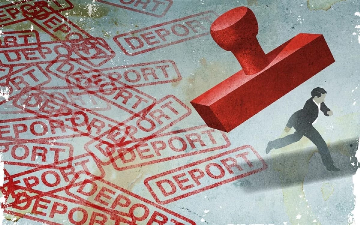 In the first case of its kind the citizenship of an Indian cancelled in america