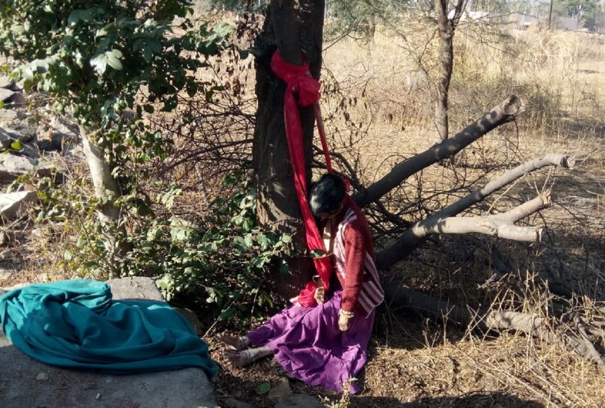 woman suicide in jaipur