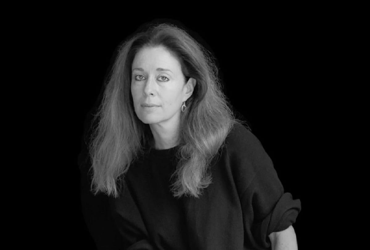 Jorie Graham- one of the most celebrated poets of the American post war generation