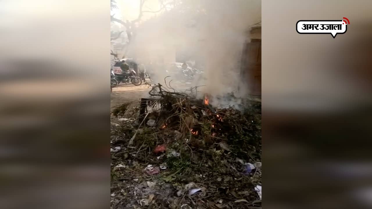 KANPUR NEWS SSP OFFICE