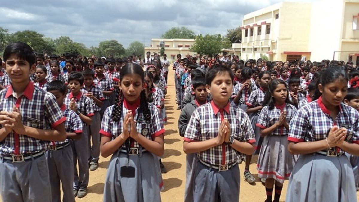Government have to answer on the prayer in KVs to SC