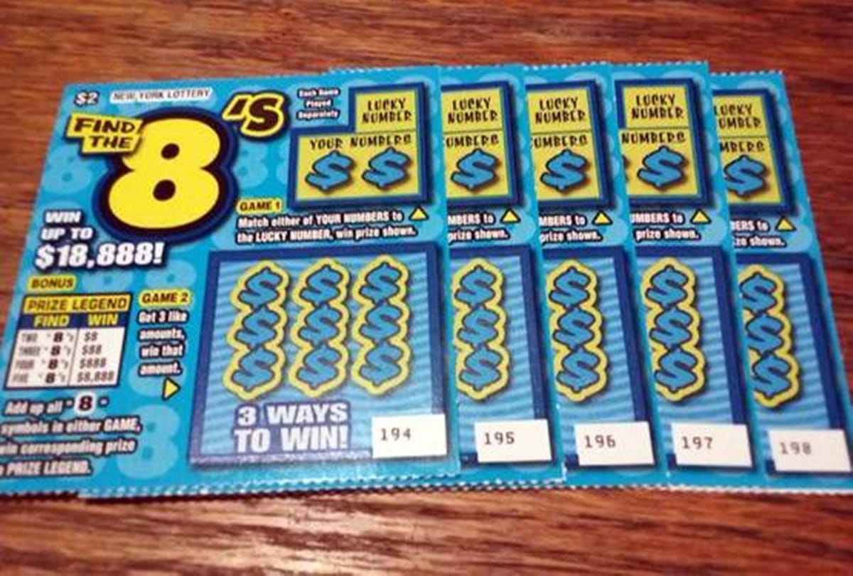 Indian man won rupees twenty crore in lottery 